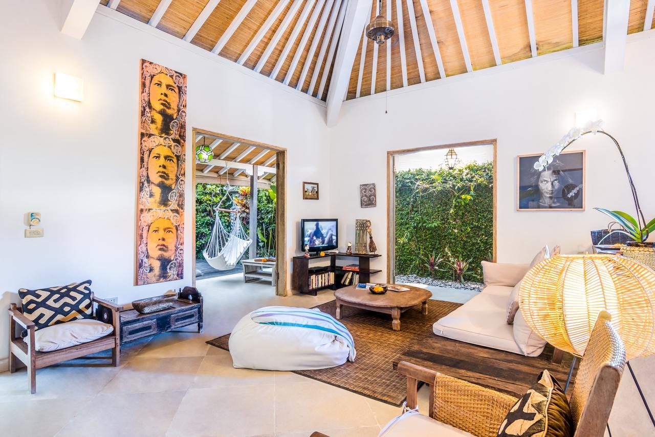 Villa 007 Seminyak Exteriör bild