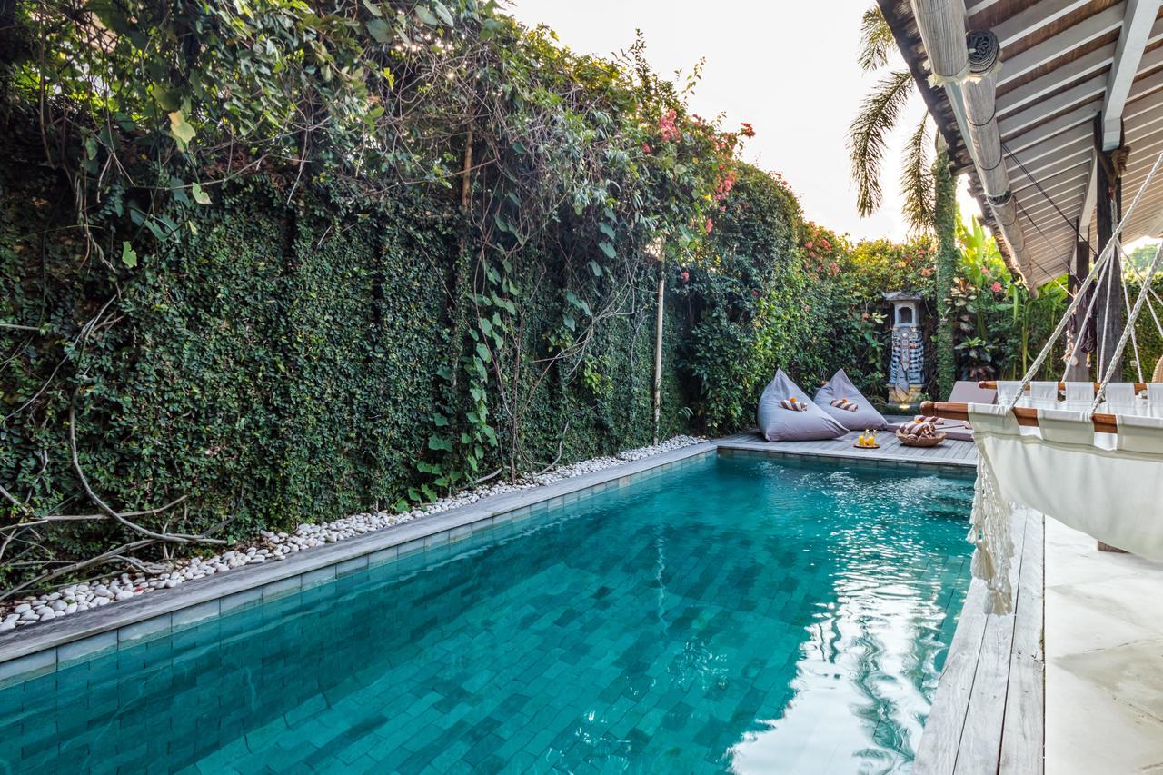 Villa 007 Seminyak Exteriör bild
