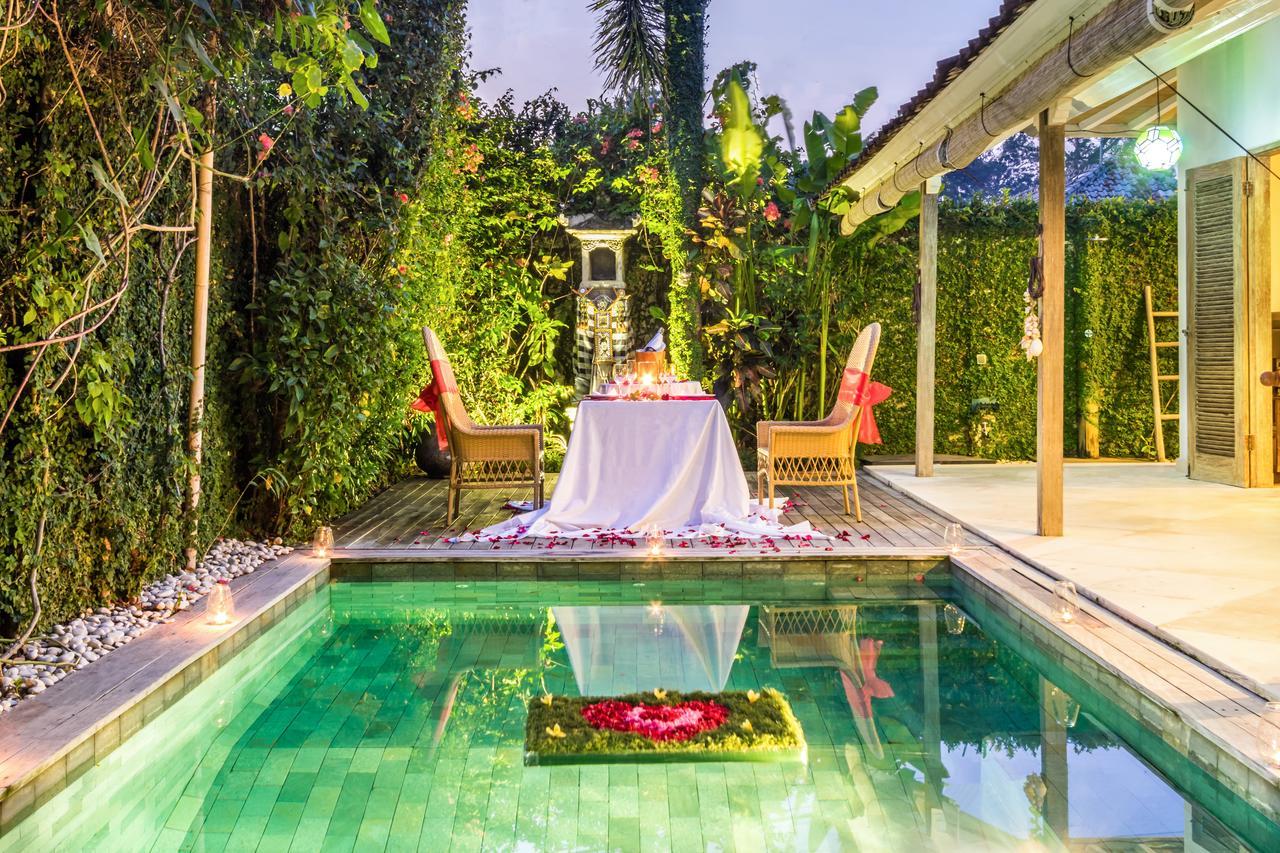 Villa 007 Seminyak Exteriör bild