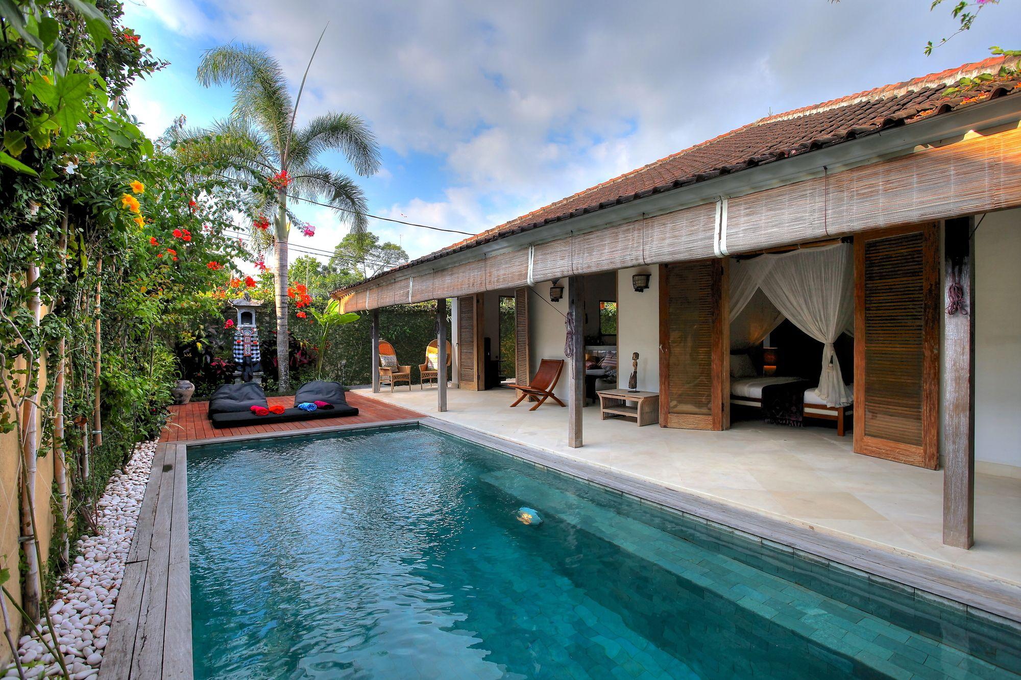 Villa 007 Seminyak Exteriör bild